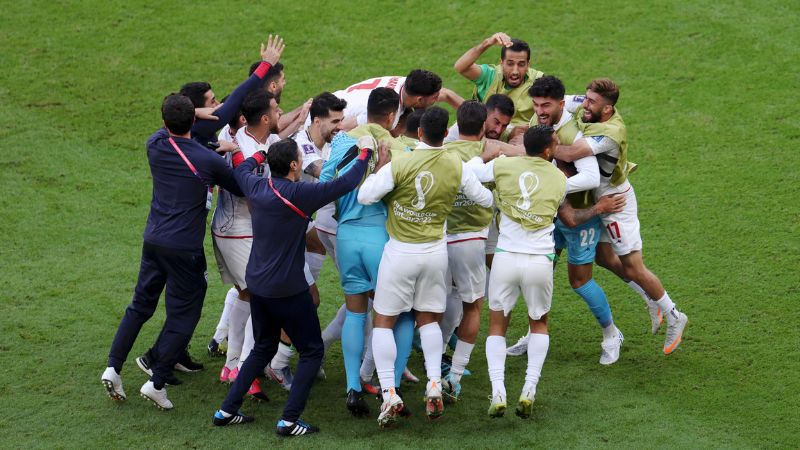 Bảng tỷ lệ kèo trận Iran vs Gambia