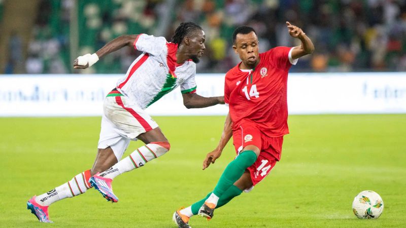 Nhận định bóng đá Ma Rốc vs Burundi trận 07h00 ngày 26/5