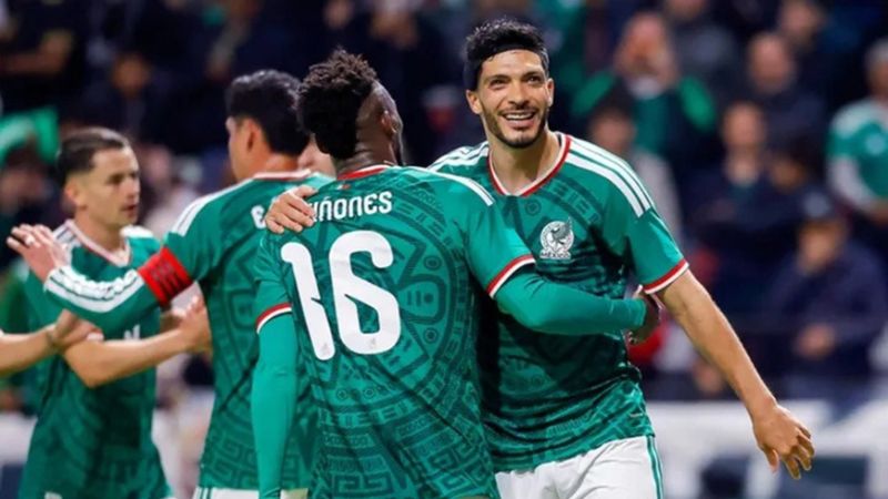 Nhận định bóng đá Mexico vs Nam Phi trận 02h00 ngày 12/06
