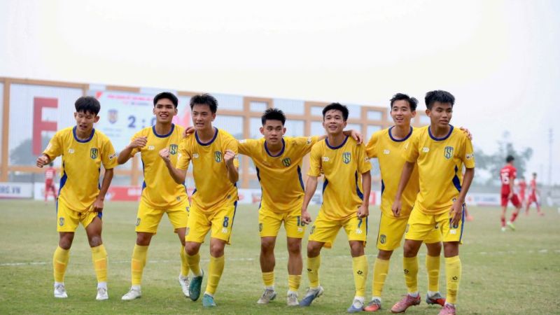Bảng tỷ lệ kèo trận SLNA vs PVF Công An Nhân Dân